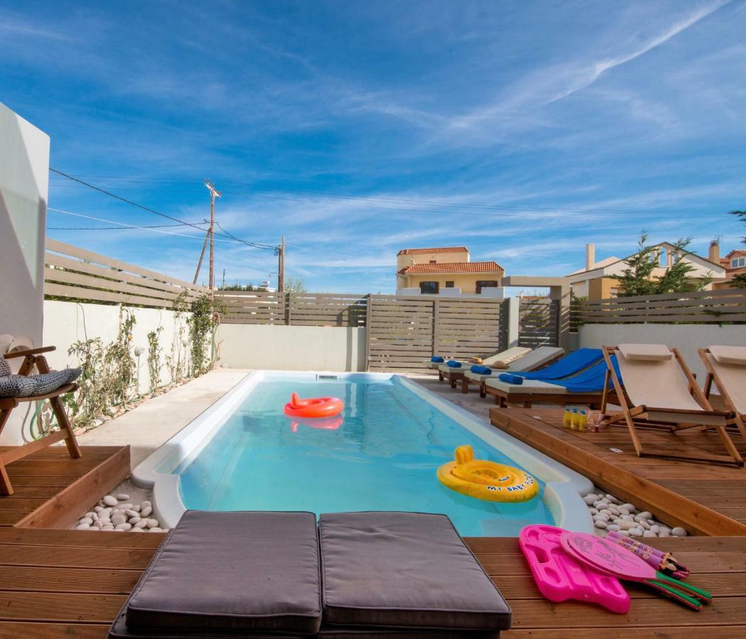 Villa Oliva Rodos Ialysos  Exterior photo